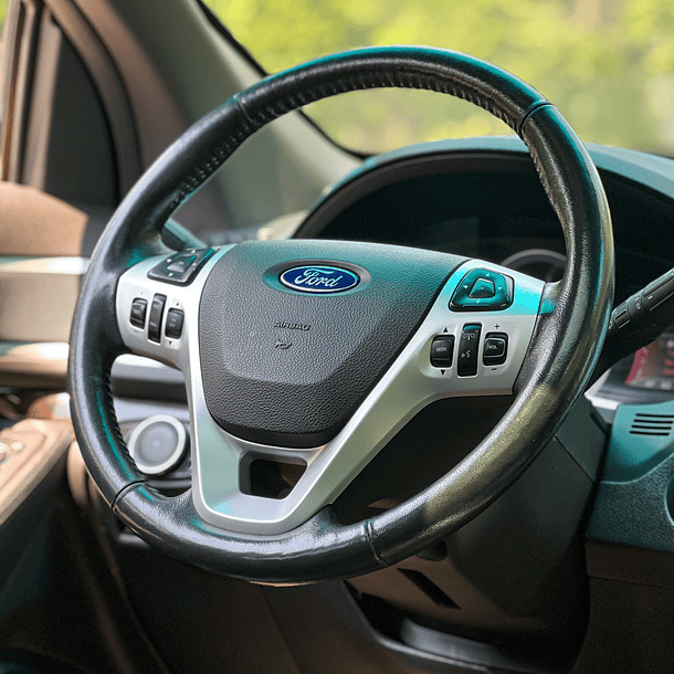 Ford Explorer Limited 4x4 3.5 Aut 2013 14