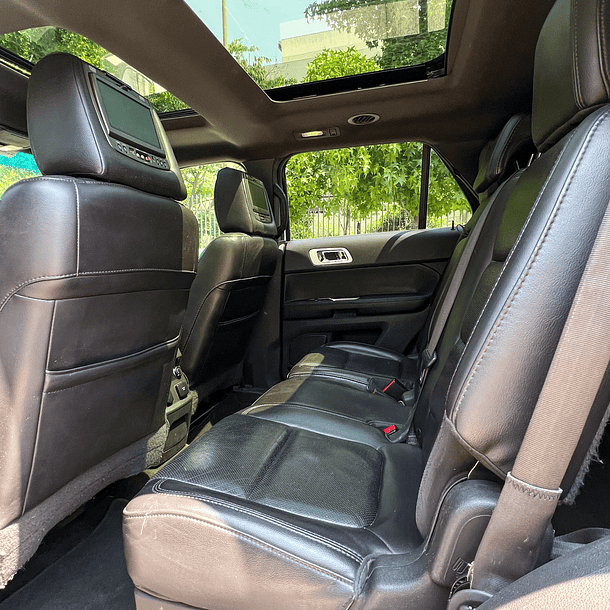 Ford Explorer Limited 4x4 3.5 Aut 2013 17