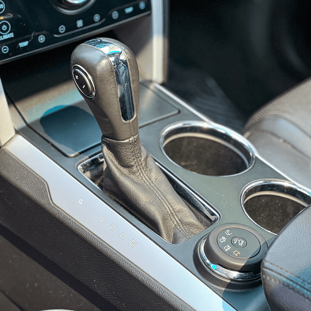 Ford Explorer Limited 4x4 3.5 Aut 2013 12