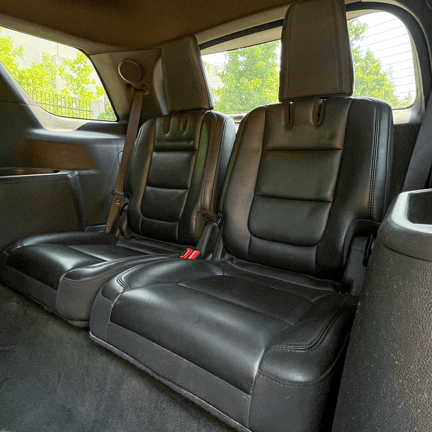 Ford Explorer Limited 4x4 3.5 Aut 2013 20