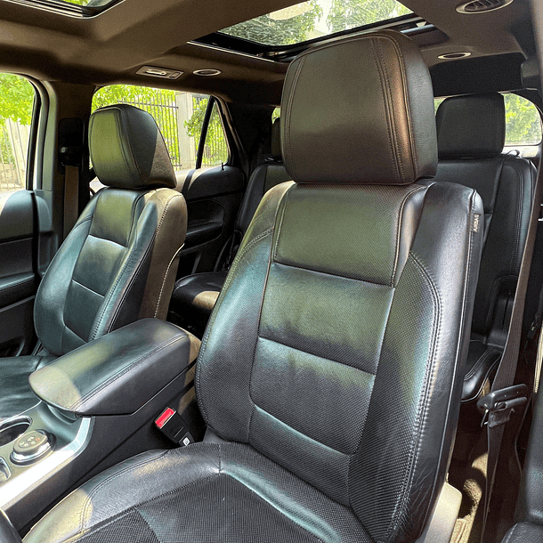 Ford Explorer Limited 4x4 3.5 Aut 2013 16