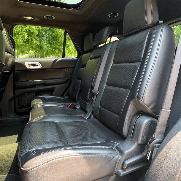 Ford Explorer Limited 4x4 3.5 Aut 2013 19