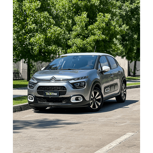 CITROEN C3 1.5 DIESEL BLUEHDI 100 S&S BVM6 FEEL 2022