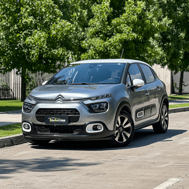 CITROEN C3 1.5 DIESEL BLUEHDI 100 S&S BVM6 FEEL 2022 1