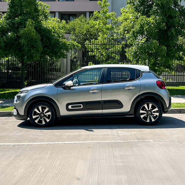 CITROEN C3 1.5 DIESEL BLUEHDI 100 S&S BVM6 FEEL 2022 2