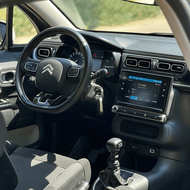 CITROEN C3 1.5 DIESEL BLUEHDI 100 S&S BVM6 FEEL 2022 10