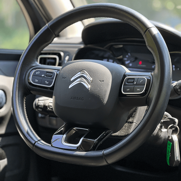 CITROEN C3 1.5 DIESEL BLUEHDI 100 S&S BVM6 FEEL 2022 12