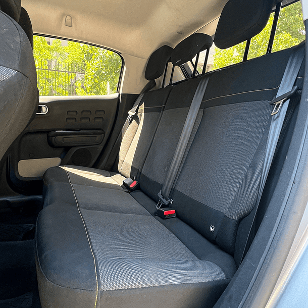 CITROEN C3 1.5 DIESEL BLUEHDI 100 S&S BVM6 FEEL 2022 15