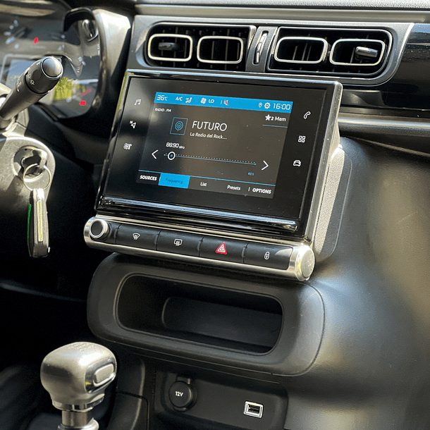 CITROEN C3 1.5 DIESEL BLUEHDI 100 S&S BVM6 FEEL 2022 13