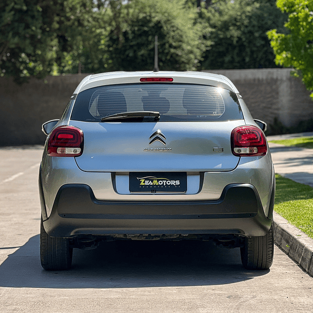 CITROEN C3 1.5 DIESEL BLUEHDI 100 S&S BVM6 FEEL 2022 5