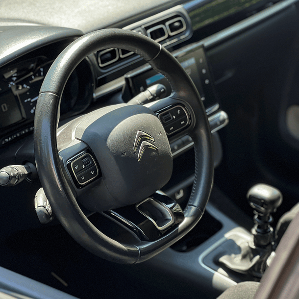 CITROEN C3 1.5 DIESEL BLUEHDI 100 S&S BVM6 FEEL 2022 7