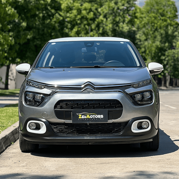 CITROEN C3 1.5 DIESEL BLUEHDI 100 S&S BVM6 FEEL 2022 3