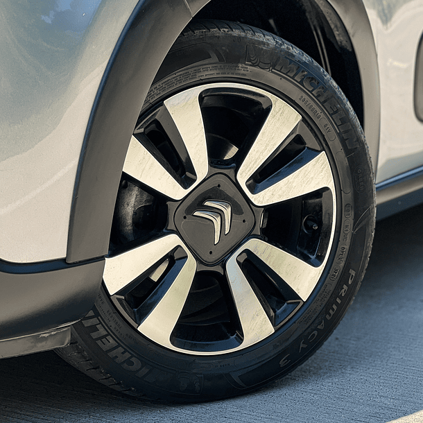 CITROEN C3 1.5 DIESEL BLUEHDI 100 S&S BVM6 FEEL 2022 6