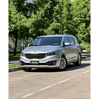 KIA GRAND CARNIVAL EX LIMITED 2.2 DIESEL AUT 2017 1