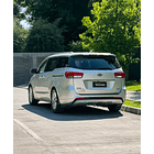 KIA GRAND CARNIVAL EX LIMITED 2.2 DIESEL AUT 2017 4