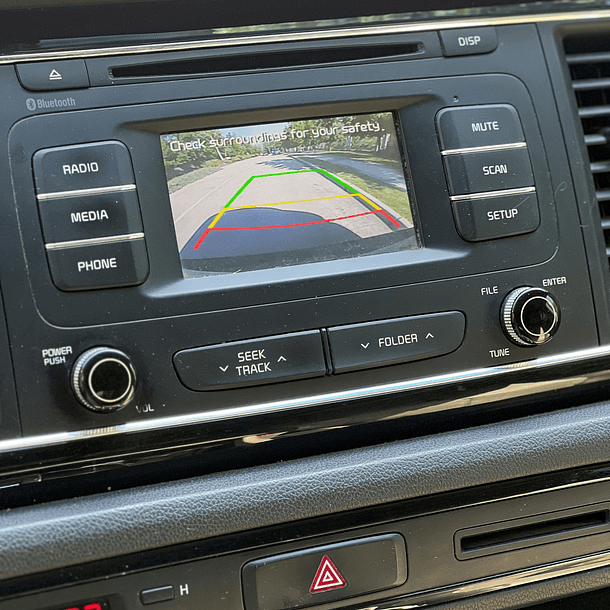 KIA GRAND CARNIVAL EX LIMITED 2.2 DIESEL AUT 2017 8