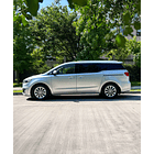 KIA GRAND CARNIVAL EX LIMITED 2.2 DIESEL AUT 2017 2