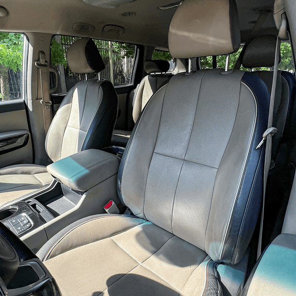 KIA GRAND CARNIVAL EX LIMITED 2.2 DIESEL AUT 2017 15