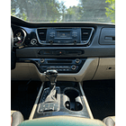 KIA GRAND CARNIVAL EX LIMITED 2.2 DIESEL AUT 2017 9