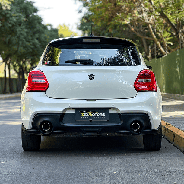 Suzuki Swift Sport HB 1.4 2019 5