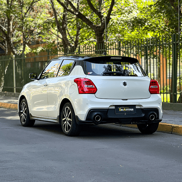 Suzuki Swift Sport HB 1.4 2019 4