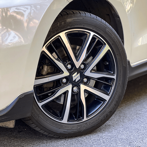 Suzuki Swift Sport HB 1.4 2019 6