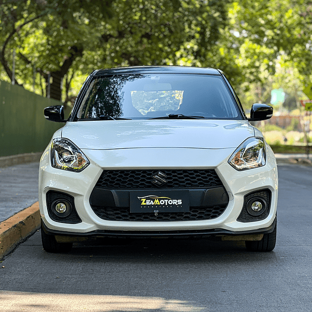 Suzuki Swift Sport HB 1.4 2019 3