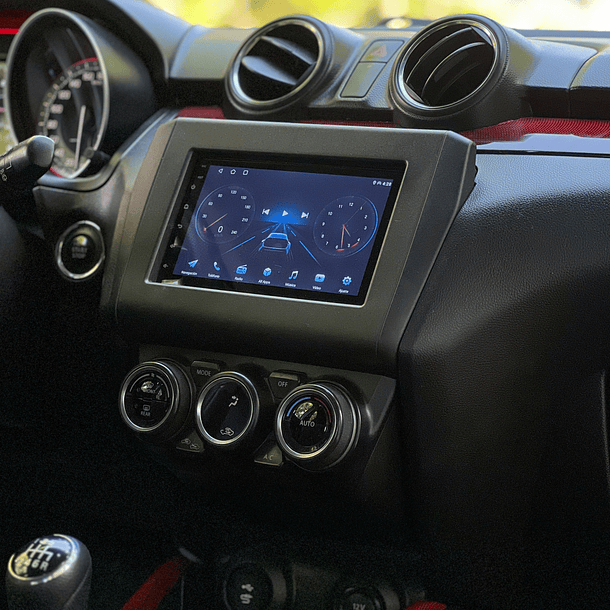 Suzuki Swift Sport HB 1.4 2019 12