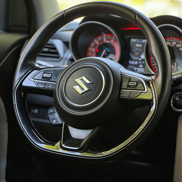 Suzuki Swift Sport HB 1.4 2019 13