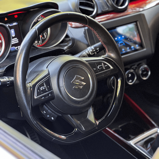 Suzuki Swift Sport HB 1.4 2019 7