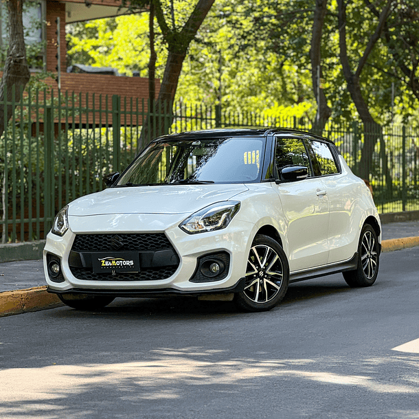 Suzuki Swift Sport HB 1.4 2019 1