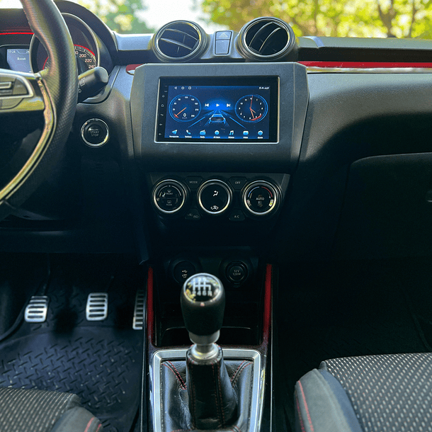 Suzuki Swift Sport HB 1.4 2019 9