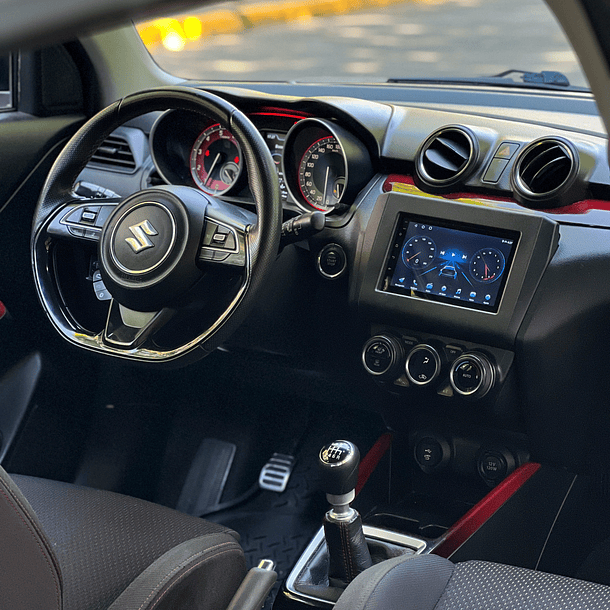 Suzuki Swift Sport HB 1.4 2019 10