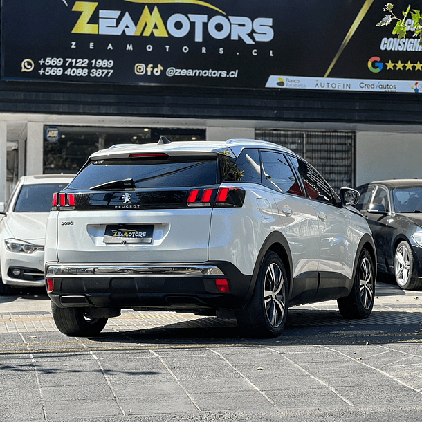 Peugeot 3008 1.5 BlueHDI 130 Active 2020 3