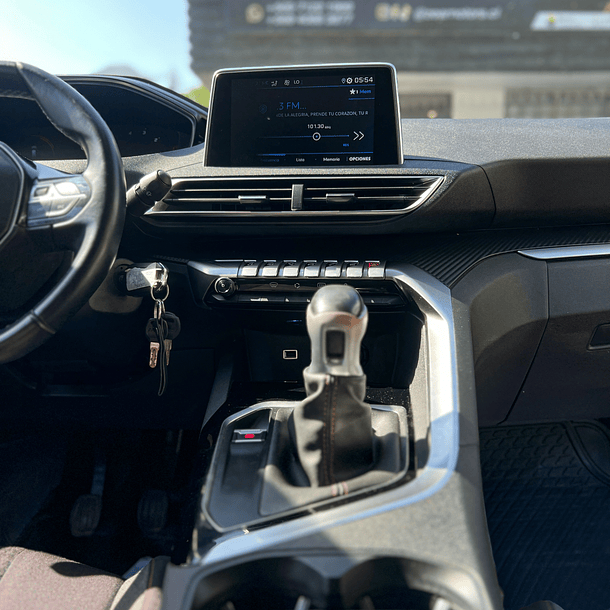 Peugeot 3008 1.5 BlueHDI 130 Active 2020 8