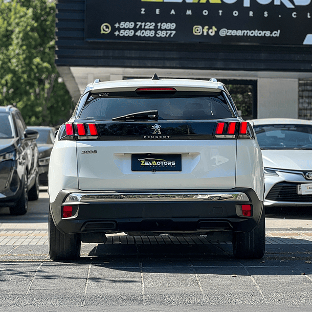 Peugeot 3008 1.5 BlueHDI 130 Active 2020 4