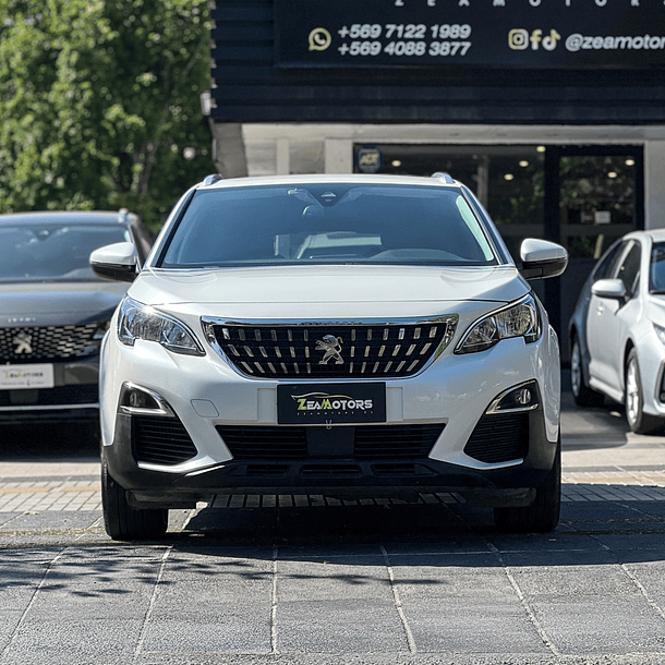 Peugeot 3008 1.5 BlueHDI 130 Active 2020 2