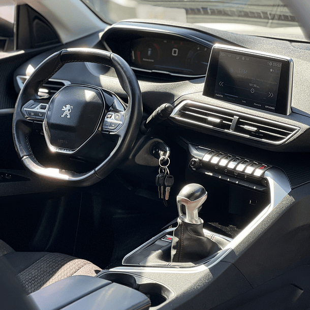 Peugeot 3008 1.5 BlueHDI 130 Active 2020 9