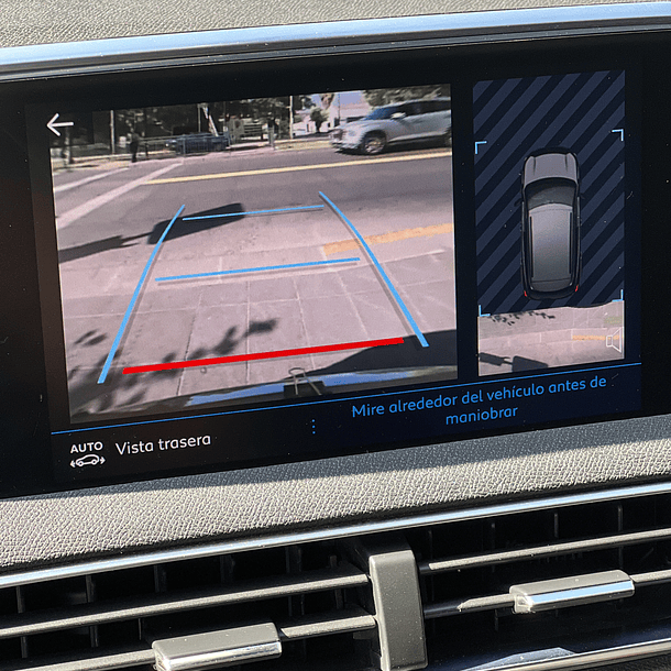 Peugeot 3008 1.5 BlueHDI 130 Active 2020 7