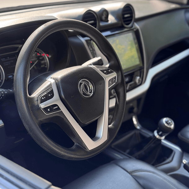 DONGFENG DF6 2.5 4X4 2022  6