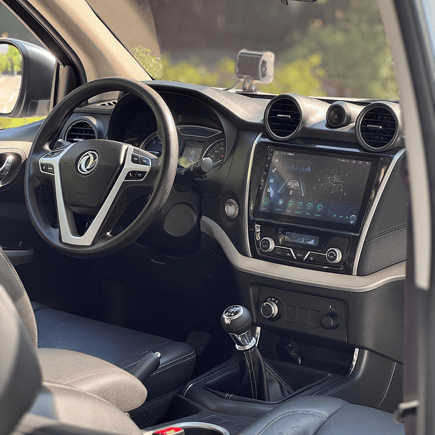 DONGFENG DF6 2.5 4X4 2022  9