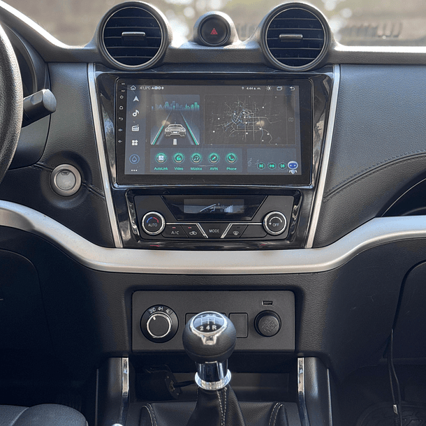 DONGFENG DF6 2.5 4X4 2022  8