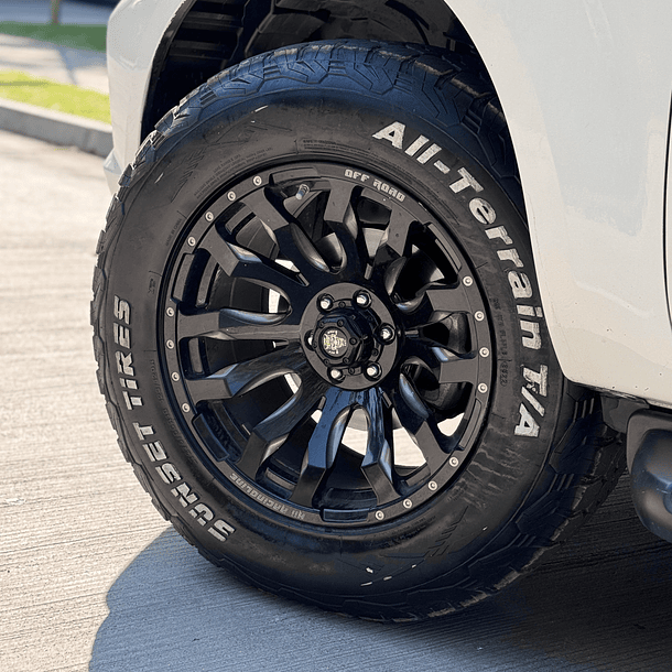 DONGFENG DF6 2.5 4X4 2022  5