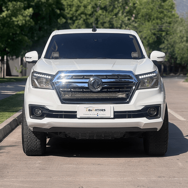 DONGFENG DF6 2.5 4X4 2022  2