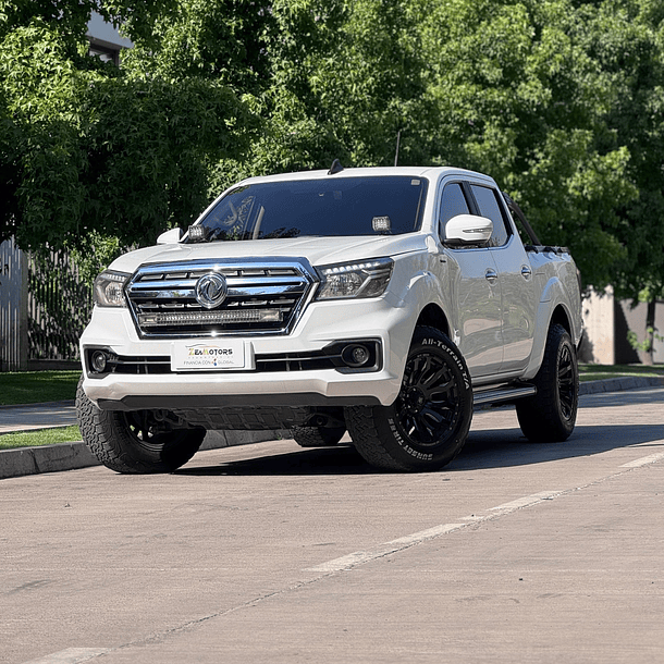 DONGFENG DF6 2.5 4X4 2022  1