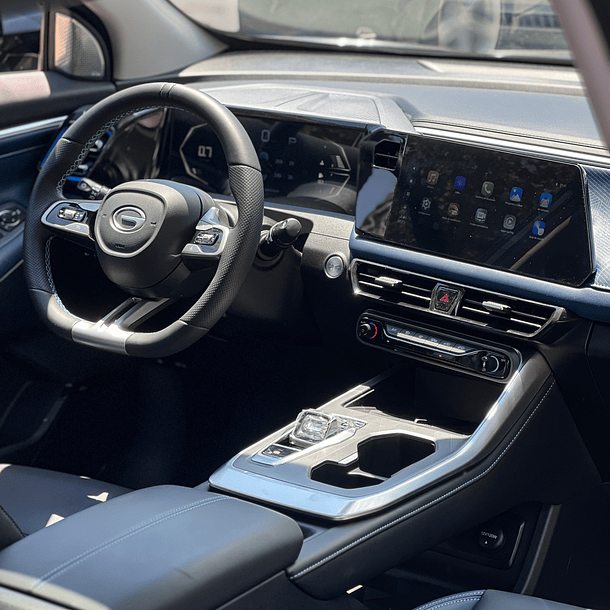 Gac EMZOOM 1.5T GL 2025 10