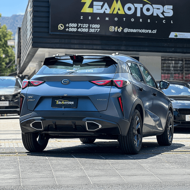 Gac EMZOOM 1.5T GL 2025 3