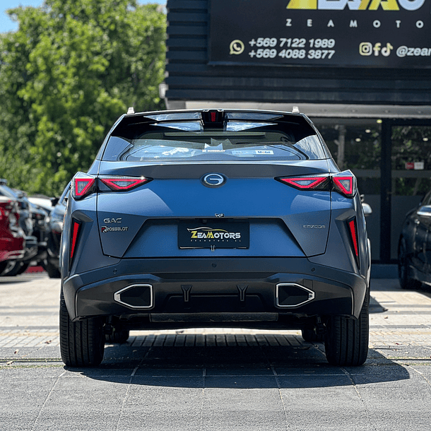 Gac EMZOOM 1.5T GL 2025 4