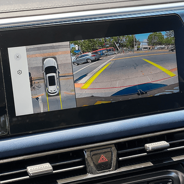 Gac EMZOOM 1.5T GL 2025 8