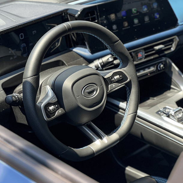 Gac EMZOOM 1.5T GL 2025 6